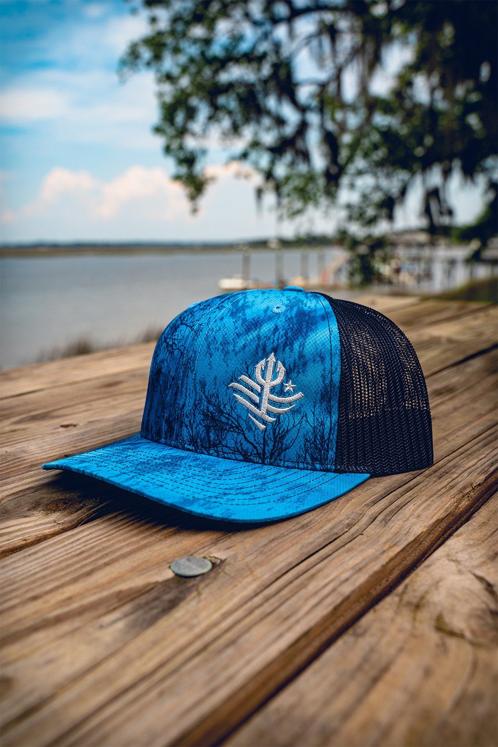Image of SFG Richardson Hat - Trident