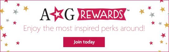 A☆G REWARDS™ Enjoy the most inspired perks around! - Join today