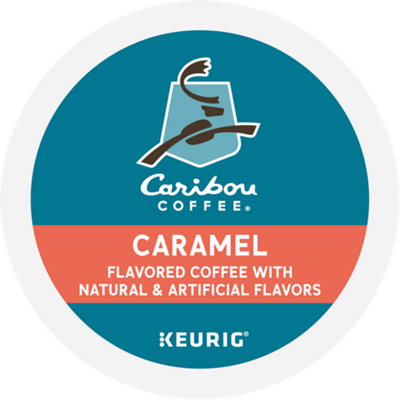 Caribou Coffee® Caramel