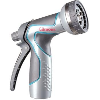 Gilmour Metal Pistol Grip Nozzle