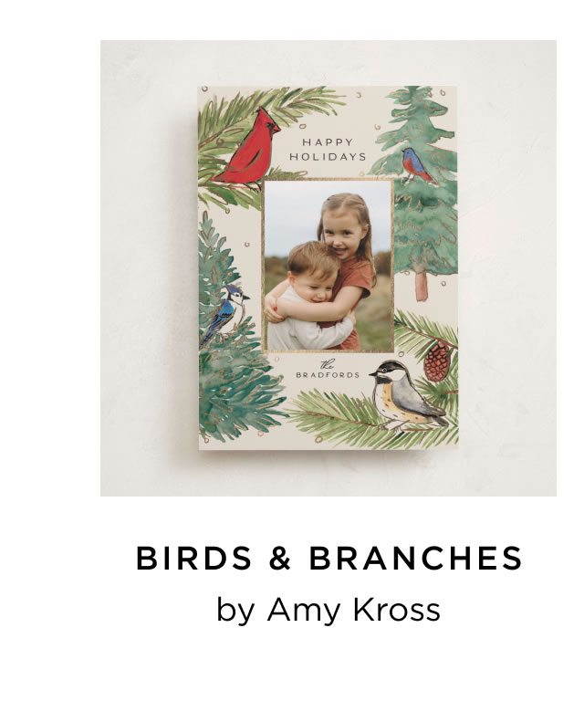 Birds & Branches