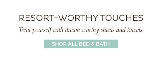 Shop Bed & Bath