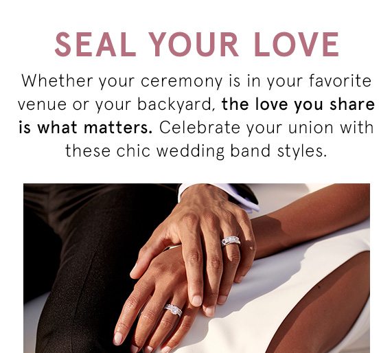 Seal Your Love