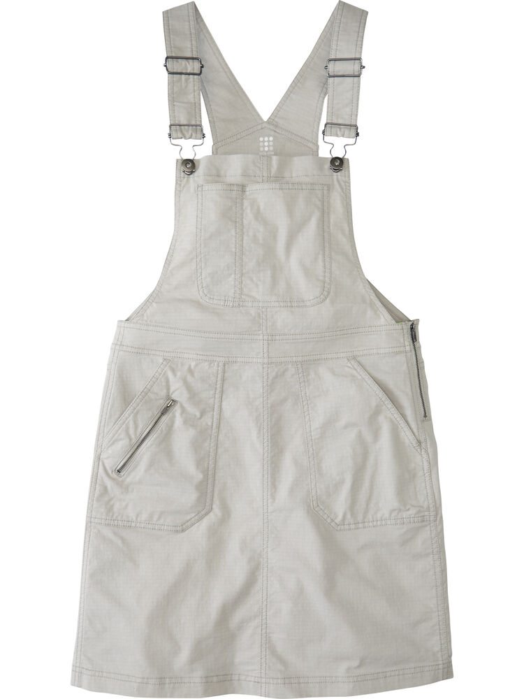 Scout Overall Jumper Dress