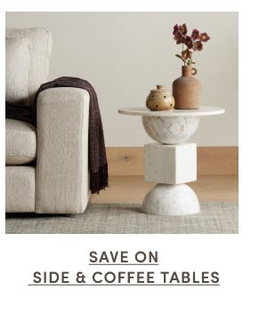 Save on Side & Coffee Tables