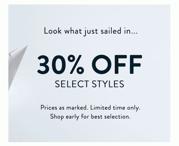 sperry promo code october 2018