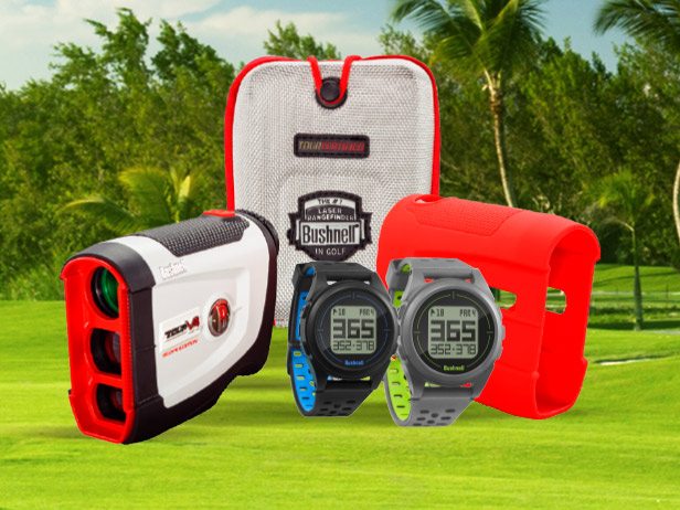 Bushnell GPS/RangeFinders | $70 Instant Saving