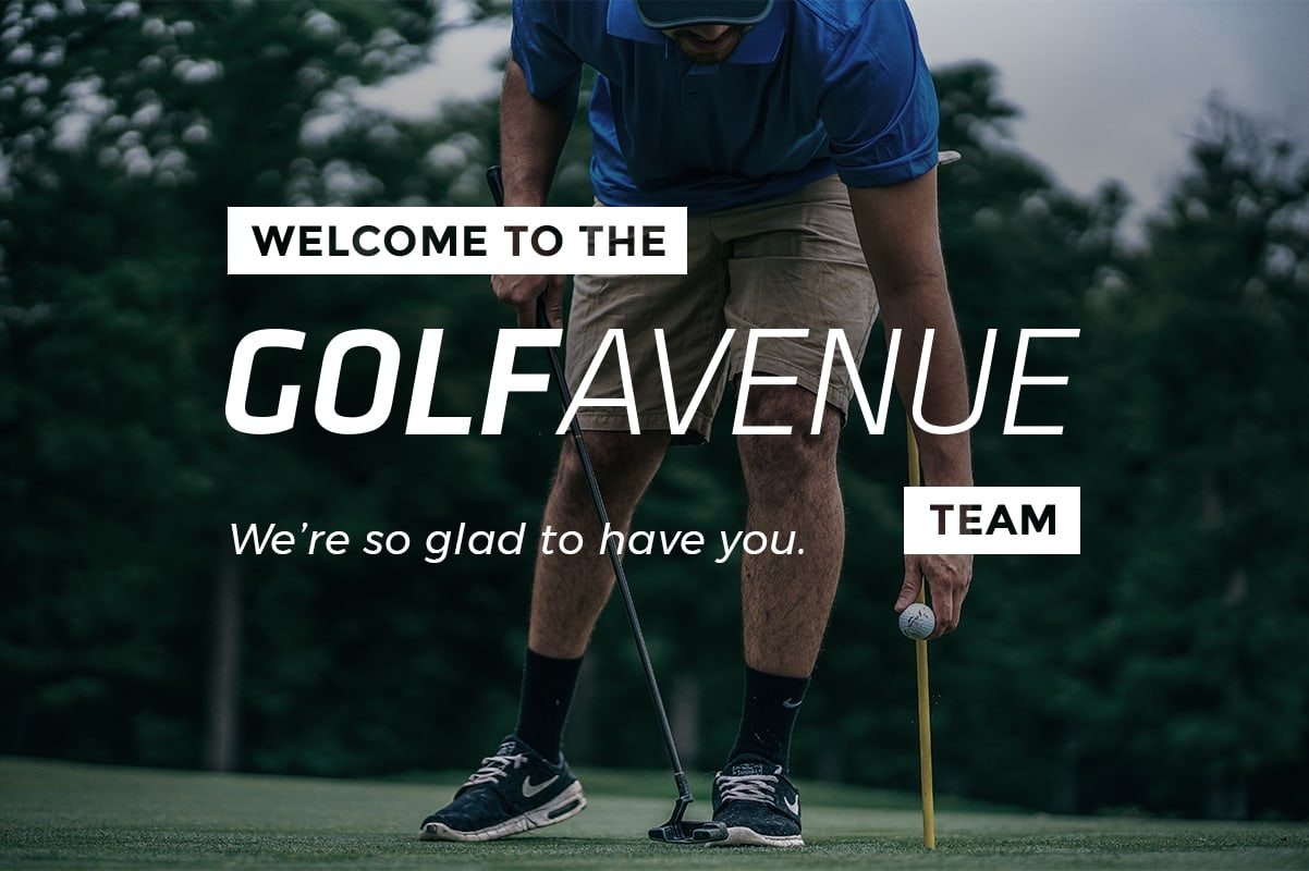 Welcome to the Golf Avenue Team
