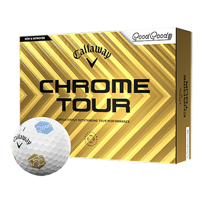 Good Good Chrome Tour TruTrack Box