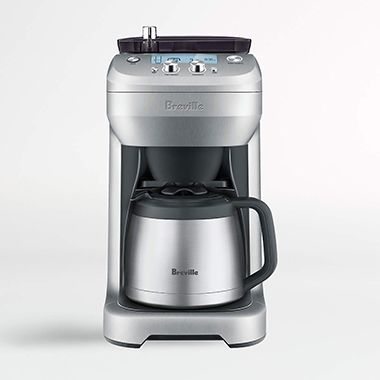 20% off select Breville® coffee makers*