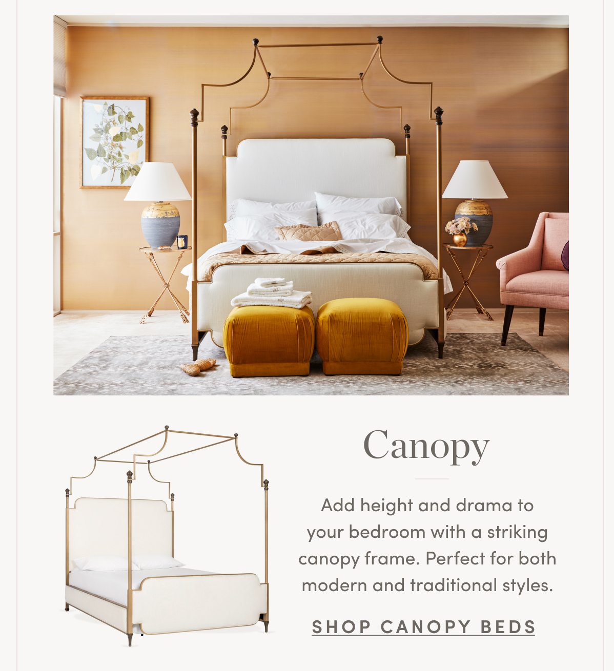 Shop Canopy Beds