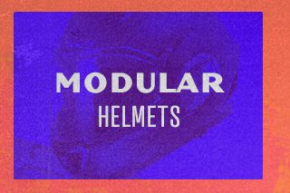 Modular Helmets