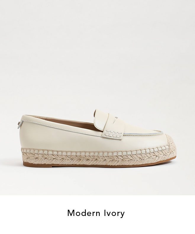 Modern Ivory