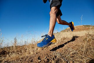 Trail & Road Running Footwear