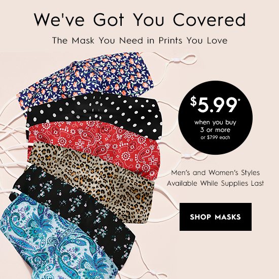 Shop Masks