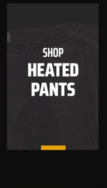 Hotwired Heated Pants