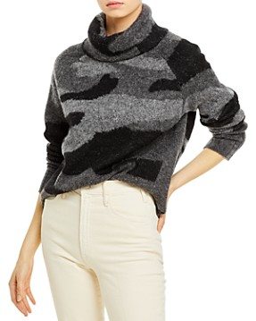 Knit Turtleneck Sweater - 100% Exclusive