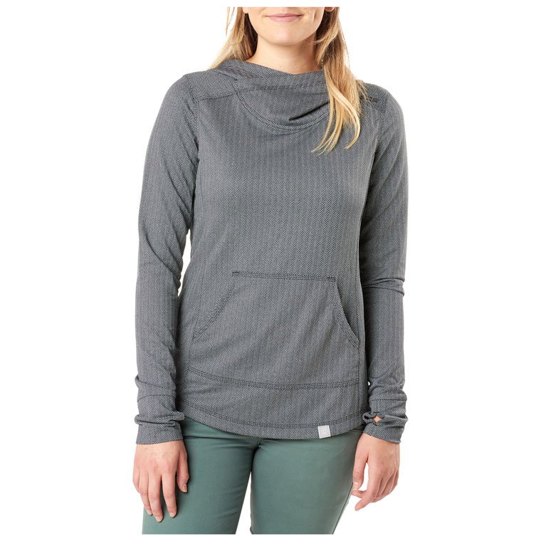 Aphrodite Cowl Neck Pullover