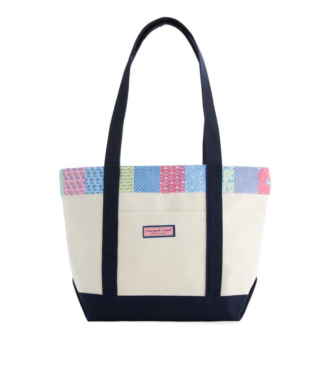 Heritage Original Patchwork Classic Tote