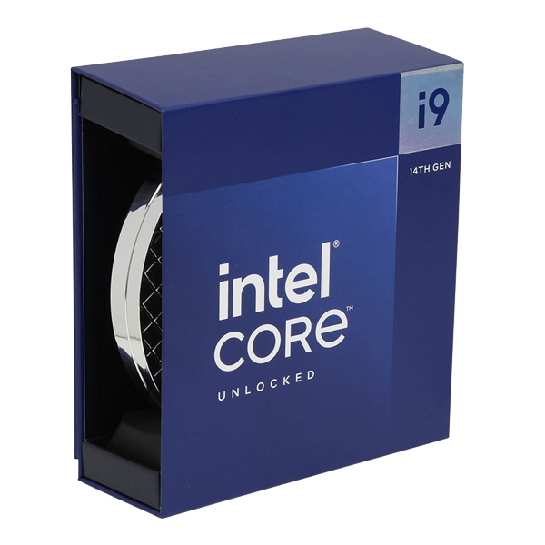 Intel Core i9-14900K Raptor Lake 3.2GHz Twenty Four-Core LGA 1700 Boxed Processor