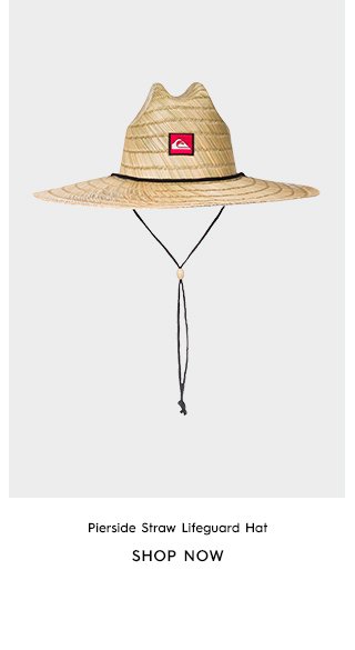 Product 2 - Pierside Straw Lifeguard Hat