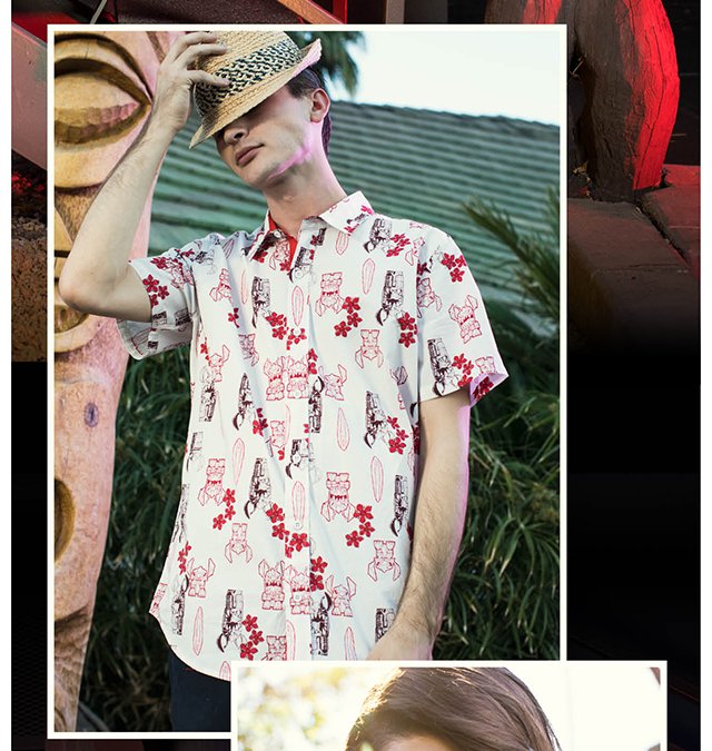 Disney Tiki