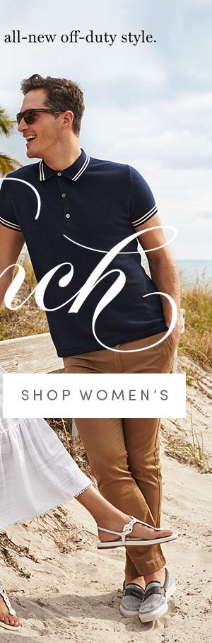 SHOP WOMEN'S