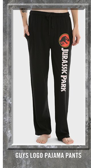 Guys Logo Pagama Pants