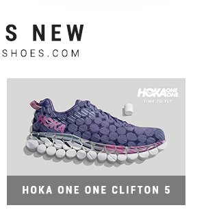 Hoka One One Clifton 5
