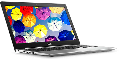 New 8th Gen Intel Dell Inspiron 15 5000 Intel Core i5-8250u Quad-Core 1080p 15.6 Laptop w/ 256GB SSD