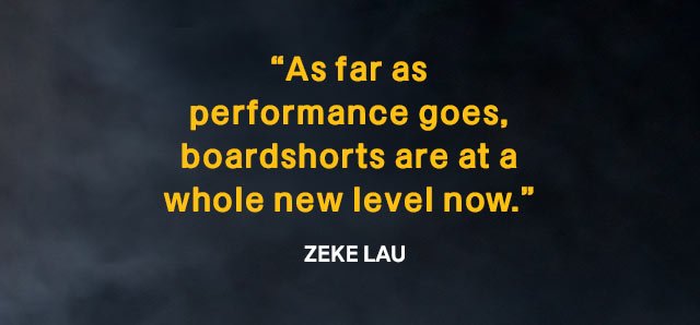 Zeke Lau Quote