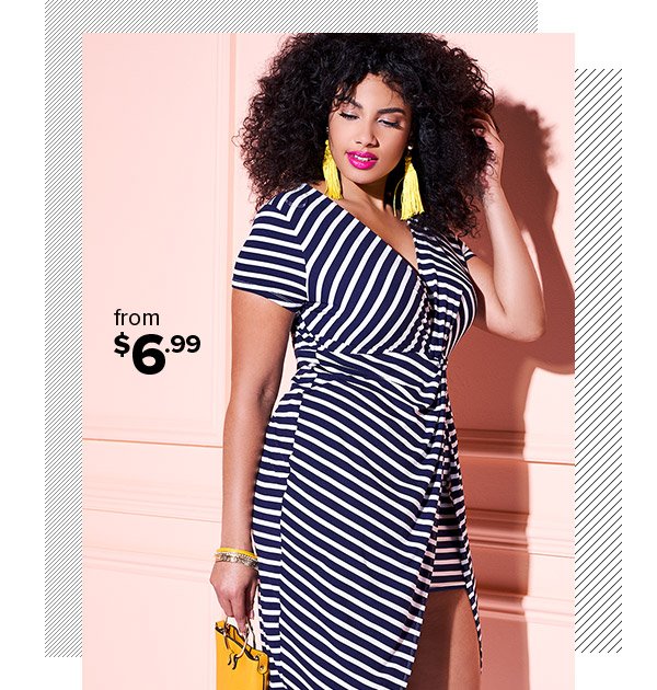 Shop Dresses from $6.99