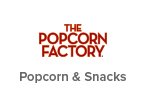THE POPCORN FACTORY | Popcorn & Snacks