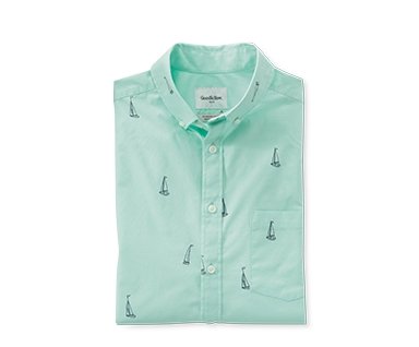 button-downs