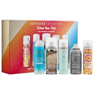Sephora Favorites - Extend Your Style: Dry Shampoo Collection