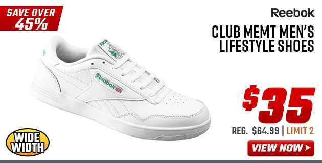 Reebok Club MEMT Men's Lifestyle Shoes