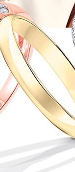 10K Yellow Gold Classic Wedding Band