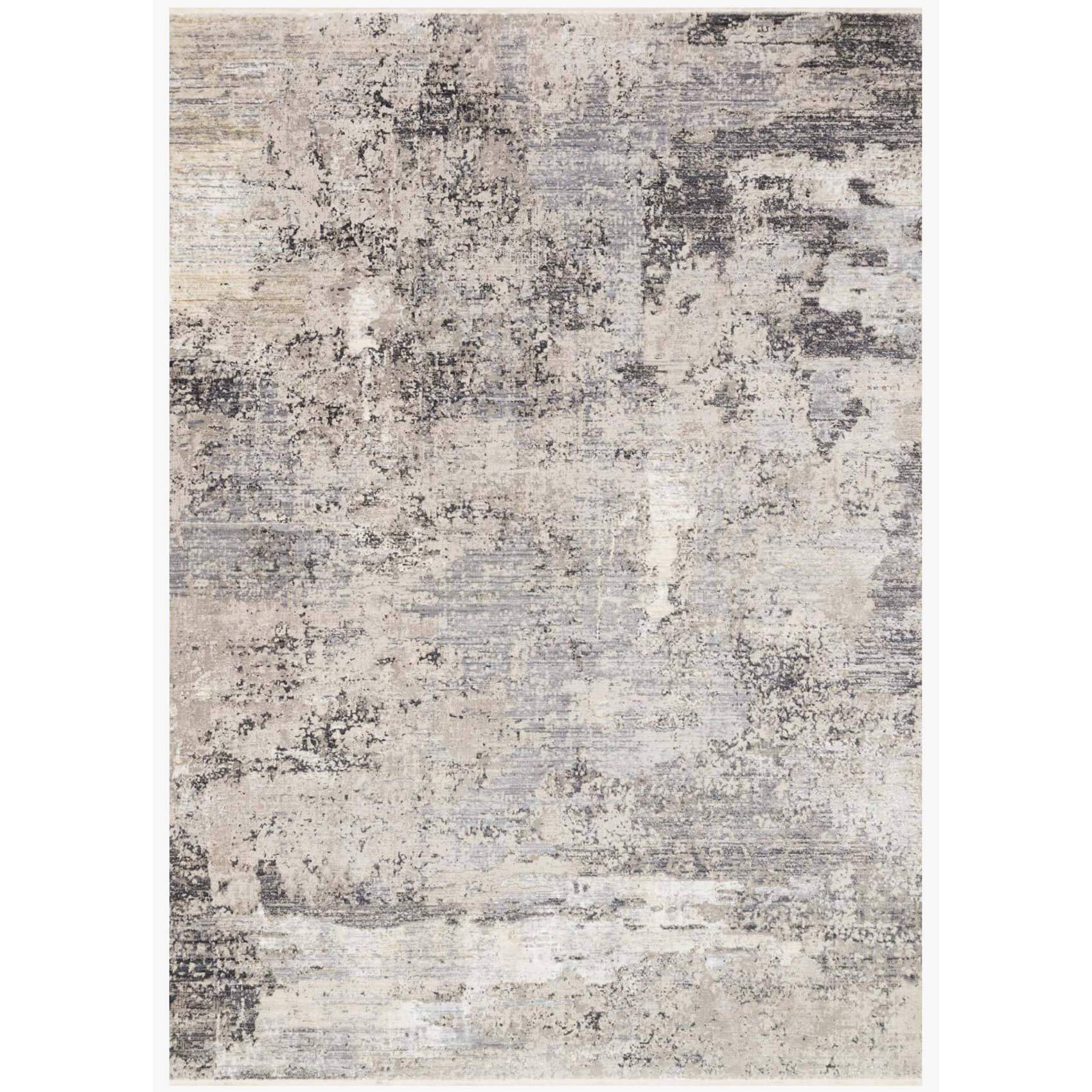 Image of Loloi Rug Franca FRN-02, Granite