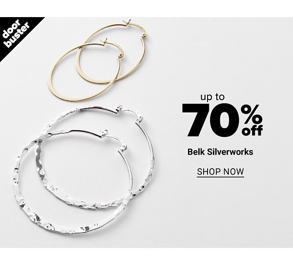 Up to 70% off Belk Silverworks - Shop Now