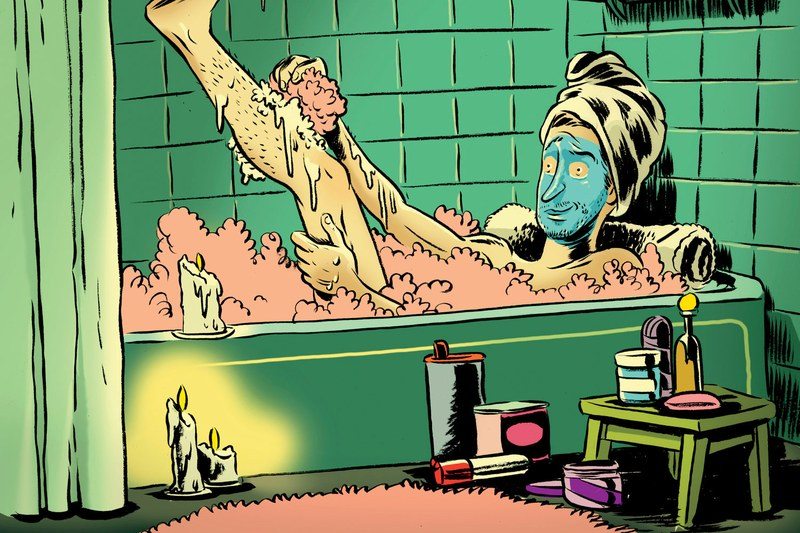 This image may contain Human, Person, and Art
