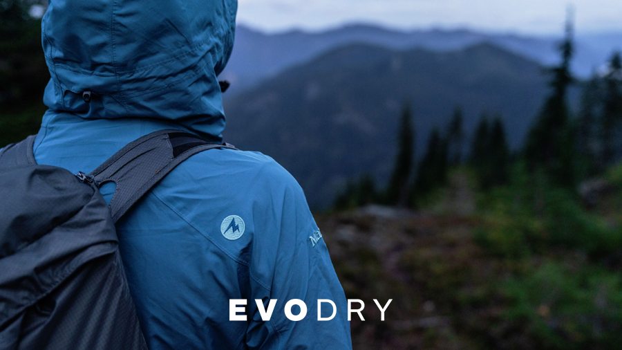 Evodry rainwear hot sale