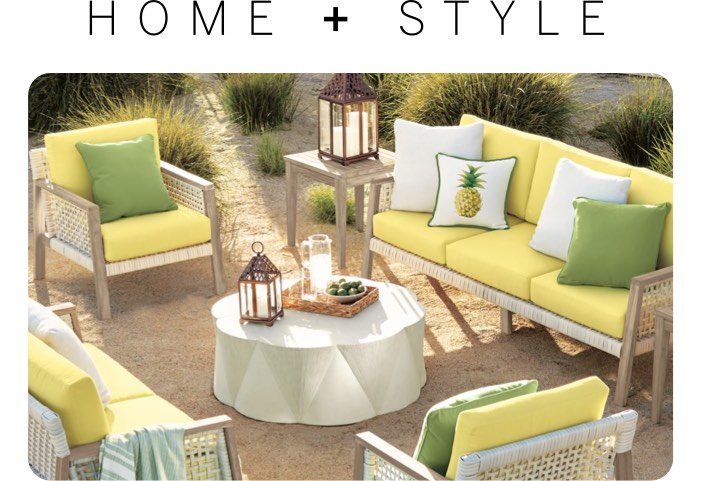 HOME + STYLE