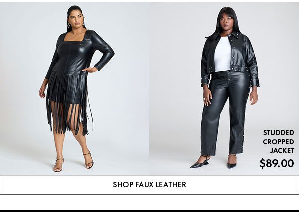 Shop Faux Leather