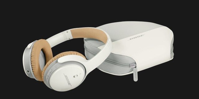 SoundLink around-ear wireless headphones II