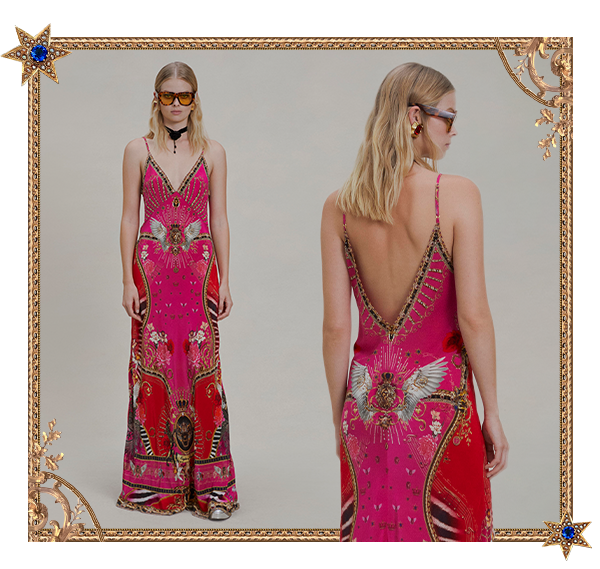 Maxi Dresses | What Happens On Tour