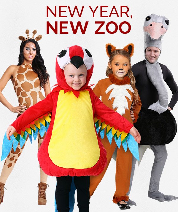 New Year, New Zoo