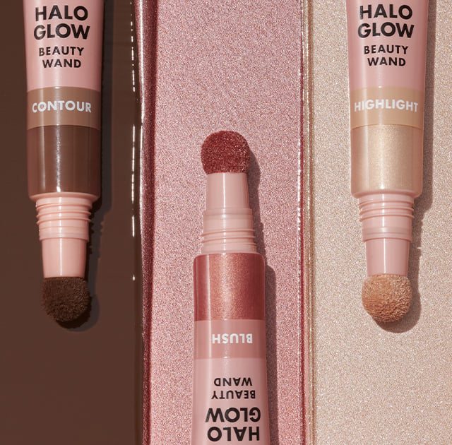 Halo Glow Beauty Wands