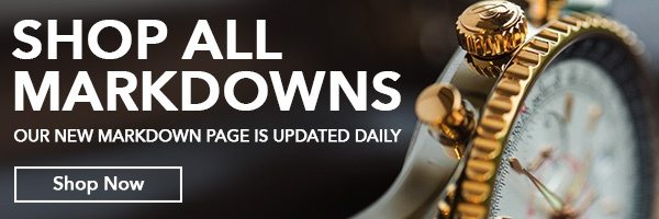 Shop Markdowns
