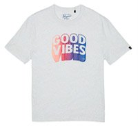 GOOD VIBES TEE