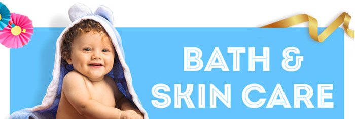 Bath & Skin Care